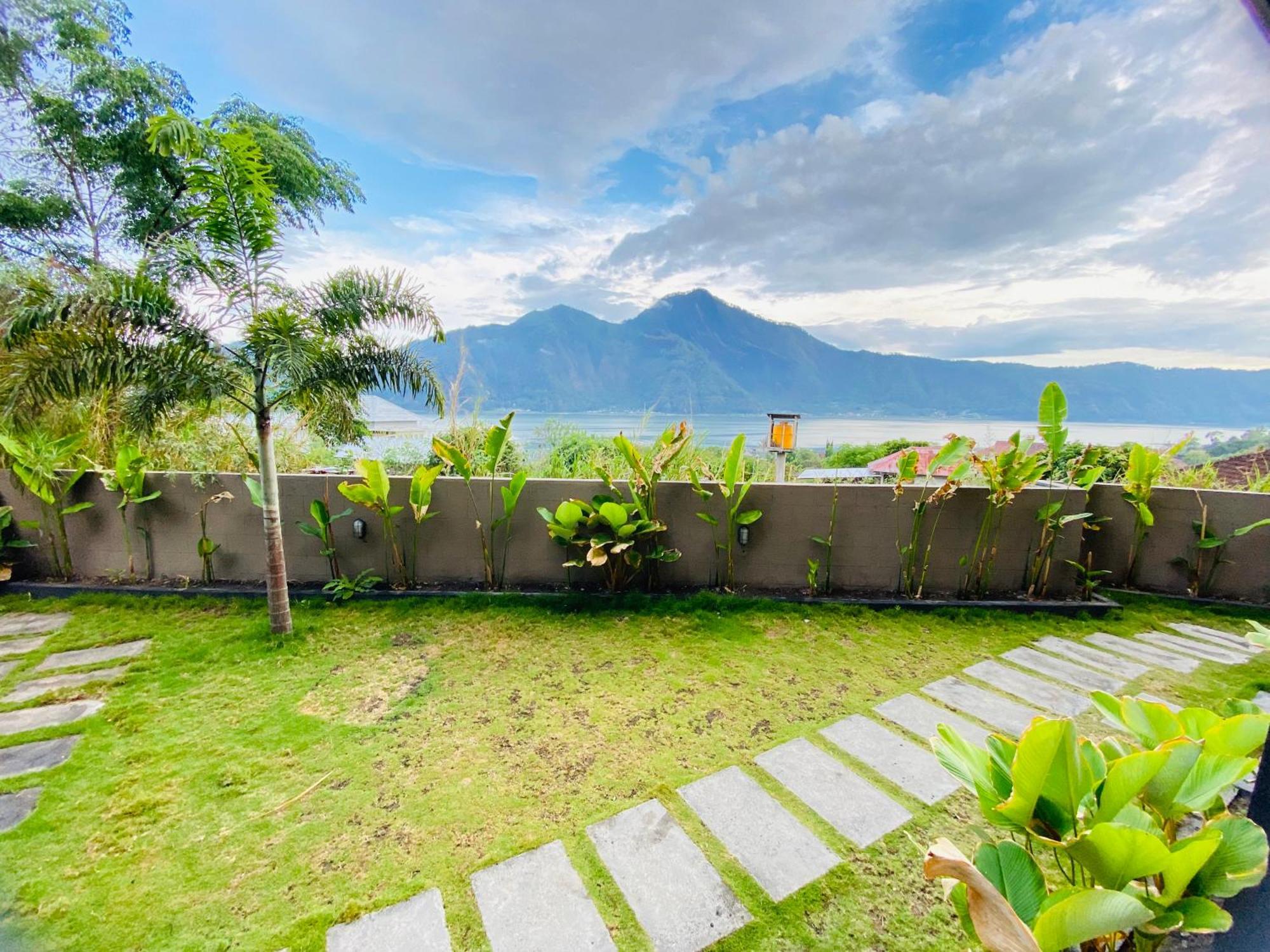 Casa Lago Batur Kubupenlokan Exterior photo