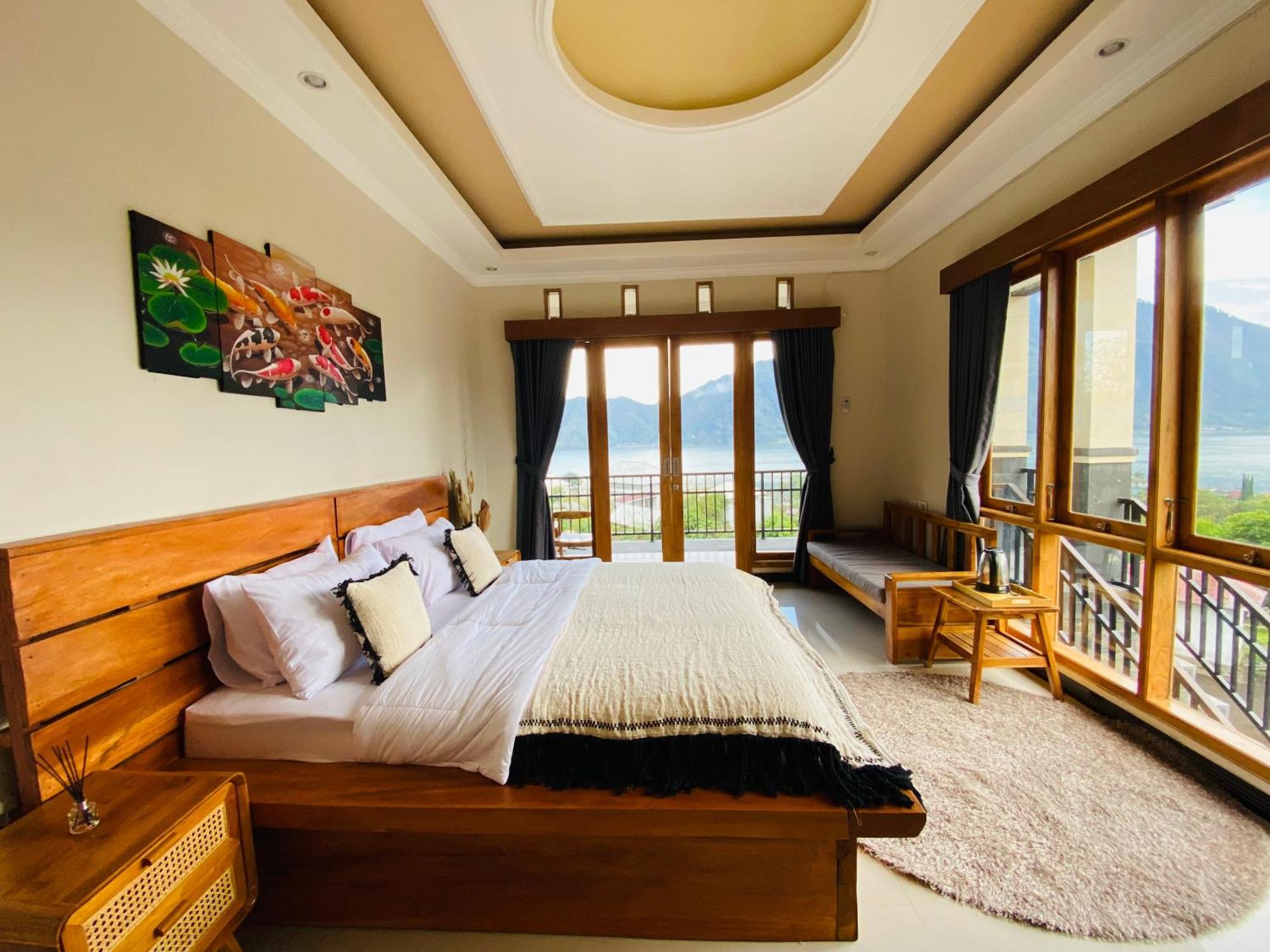 Casa Lago Batur Kubupenlokan Exterior photo